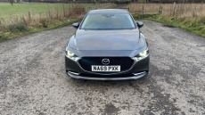 Mazda 3 2.0 Skyactiv-X MHEV GT Sport 4dr Auto Petrol Saloon